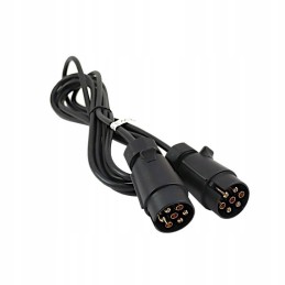 Elektros kabelis 5x0 75 3 5m elmot