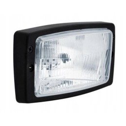 Priekinių žibintų lempos atlaso katės dėklas komatsu jcb iix