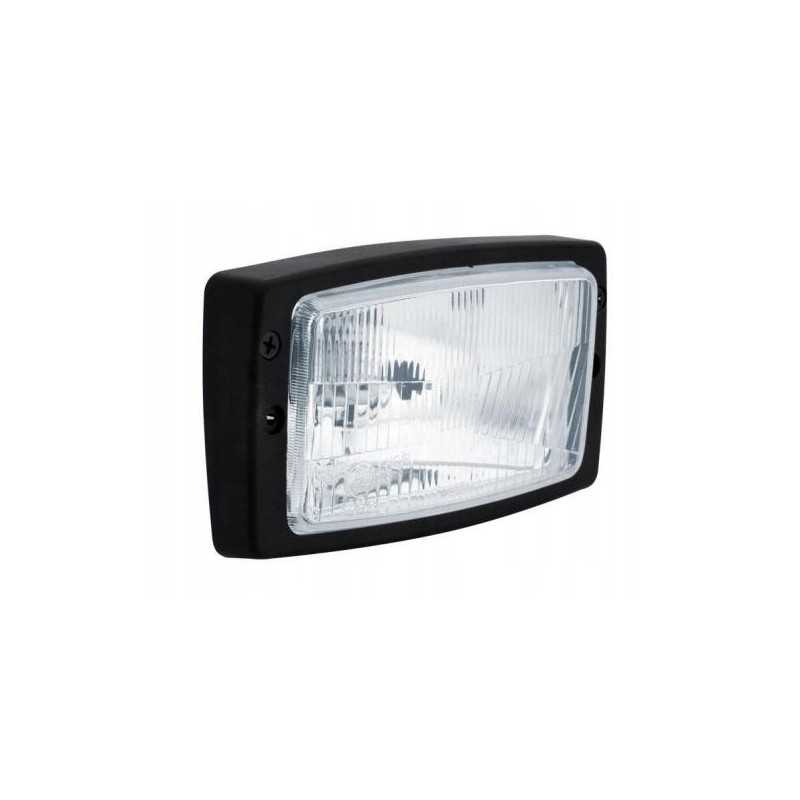 Priekinių žibintų lempos atlaso katės dėklas komatsu jcb iix