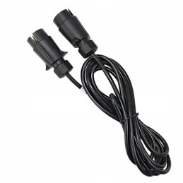 Elektros kabelis 7x0 75 3 5m elmot