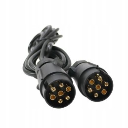 Elektros kabelis 7x0 75 3 5m elmot