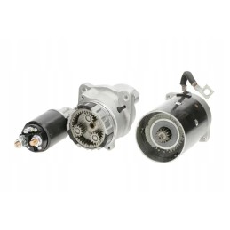 Starteris su reduktoriumi 24v 5 5kw su 11 cw gopart