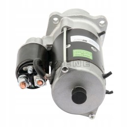 Starteris su reduktoriumi 24v 5 5kw su 11 cw gopart