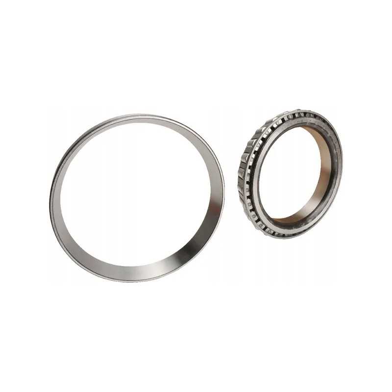 Kūginis ritininis guolis 5103613