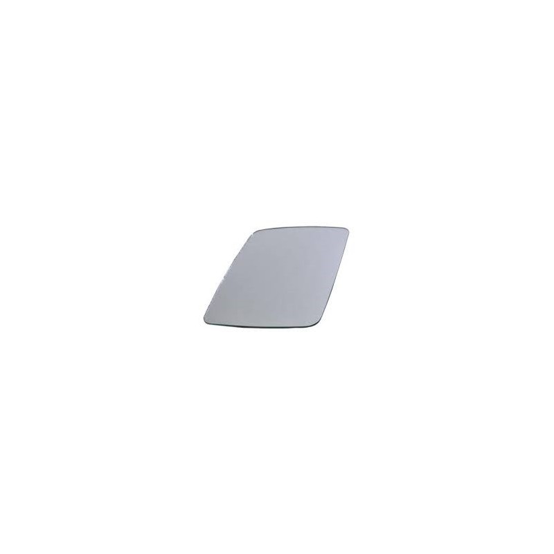 Stiklo įdėklas 424 x 193 mm veidrodžiui