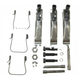 Sukomplektuotos GTV 2 pakopos sankabos svirtys