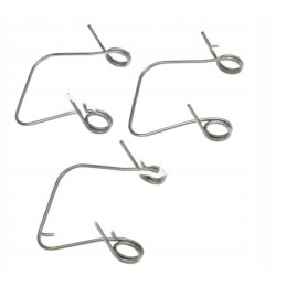 Sukomplektuotos GTV 2 pakopos sankabos svirtys