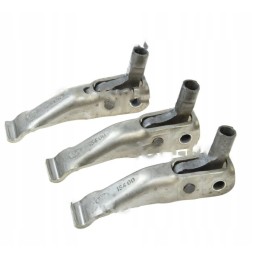 Sukomplektuotos GTV 2 pakopos sankabos svirtys