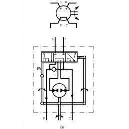 Sospb250ongp orbitrol gopart sospb esant 250 cm3 aps./min