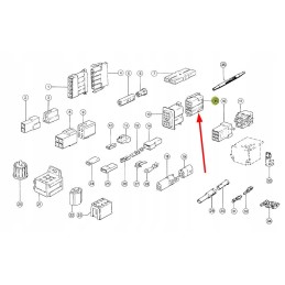 211763 0 jungties korpusas