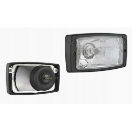 Priekinių žibintų lempa farmtrac fend case zetor iix