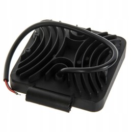 5 LED darbinė halogeninė lempa 15w 12v 24v prožektorius