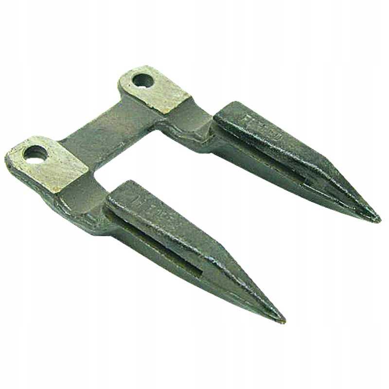 Dvigubas bajonetas 525h61954 granitas