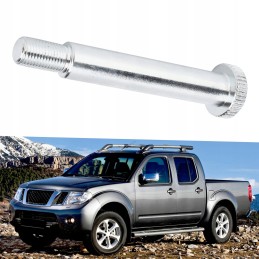 Apatinio priekinio pakabos veleno kaištis