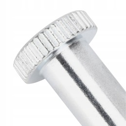 Apatinio priekinio pakabos veleno kaištis