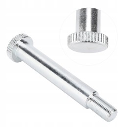 Apatinio priekinio pakabos veleno kaištis