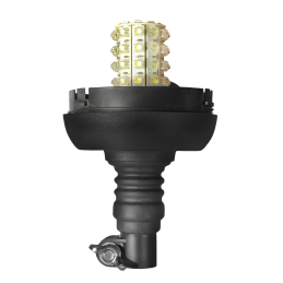 Įspėjamoji lemputė gaidys smd LED lanksti 12 24