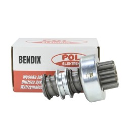 Bendix 11 dantų 3 frezos r7 c 360 Polir