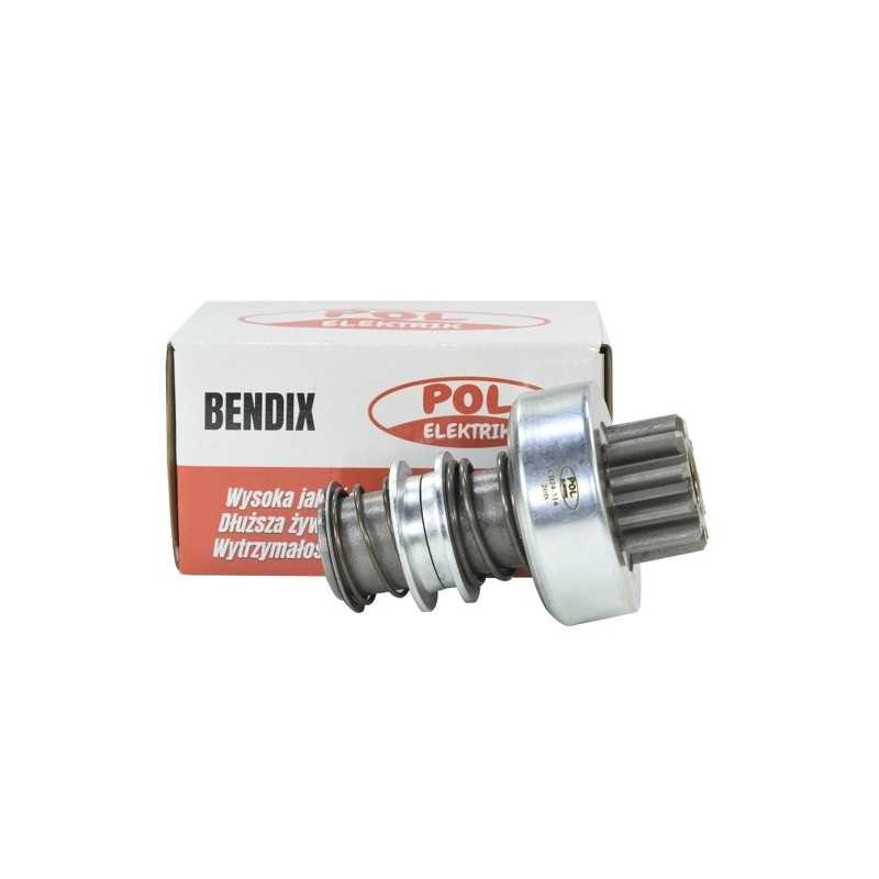 Bendix 11 dantų 3 frezos r7 c 360 Polir