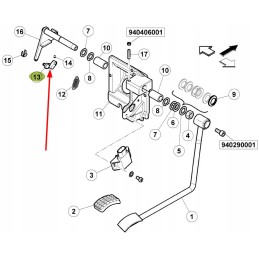 7700073987 vaikščiojimo jungtis