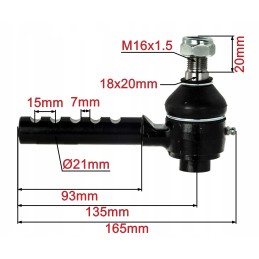 Rutulinis šarnyras c 360 3p originalus ursus 50835662