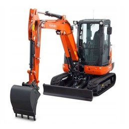 Kubota kx serviso komplektas kx 080 3a w27ck00011