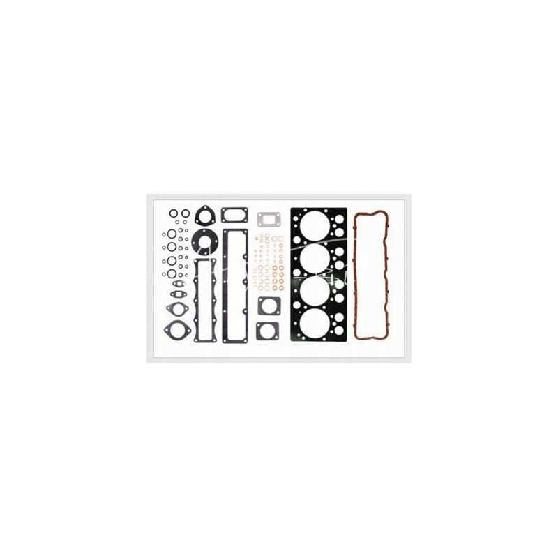 Korpuso variklio tarpiklių komplektas