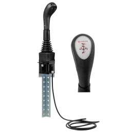 Vairasvirtė 6022w su kamuoliukais, 2 hidroliderio mygtukais