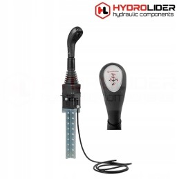 Vairasvirtė 6022w su kamuoliukais, 2 hidroliderio mygtukais