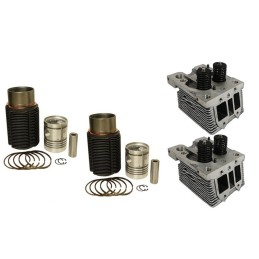 Variklio remonto komplektas naujo tipo Wladimirec T 25