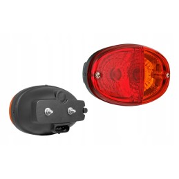 Galinis žibintas lp zetor 10000 6000 9000 forterra m