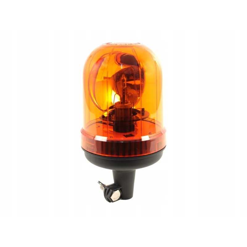 24v blykstės lempa ant os 609 veleno