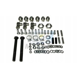 Vairo stiprintuvas C 360 cilindras su priekine plokščia ašimi