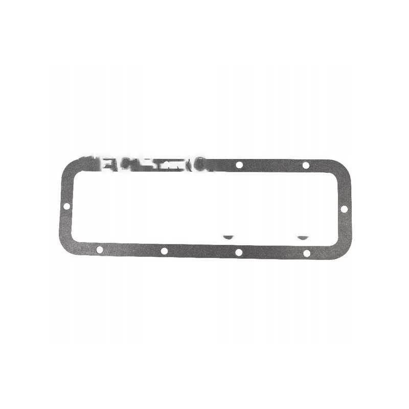 C 360 5042812 stebulės reduktorius apatinio dangčio tarpiklis