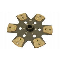 Sankabos diskas 1st fi 280 su 18 keraminių dantų