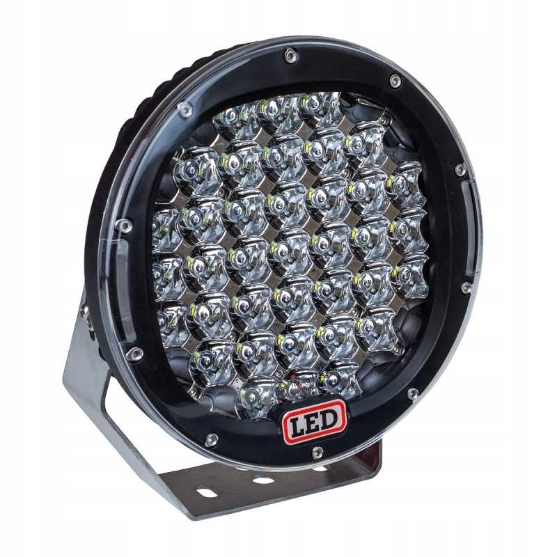 LED darbinė halogeninė lempa led 185w cree 30 60
