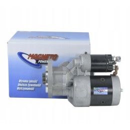 Starteris su reduktoriumi 12v 2 7kw mtz 320 pronar