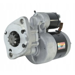 Starteris su reduktoriumi 12v 2 7kw mtz 320 pronar