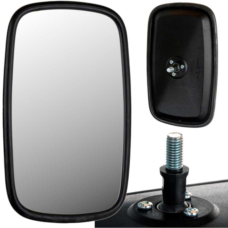 LCD veidrodis 600 didelis 6 sriegis Ursus Zetor Fendt