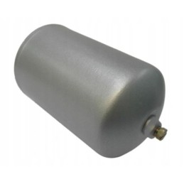 Stiklinis indas kuro filtrui c 330 c 360