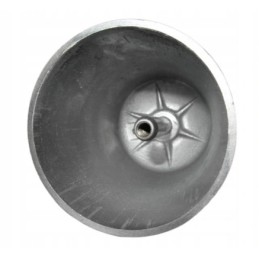 Stiklinis indas kuro filtrui c 330 c 360