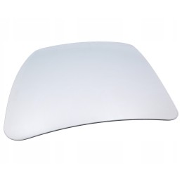 Fendt Mekra viršutinio veidrodžio stiklo įdėklas