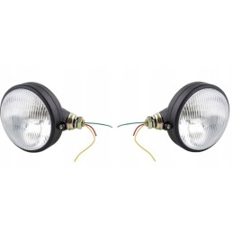 Ursus C330 elektros instaliacija, generatoriaus lempos