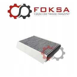 John Deere salono filtras 6120 6220 6320 6420