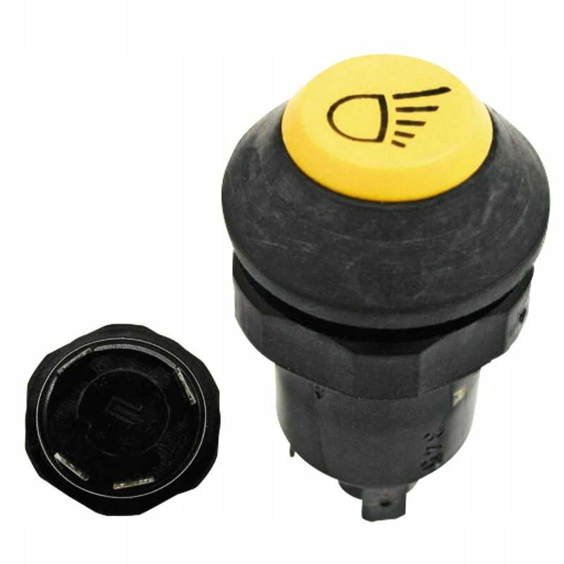 Valdymo jungiklis 50704008 granitas