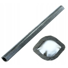 Vidinis citrininis vamzdis 23 8x31 5mm ilgis 41 4cm