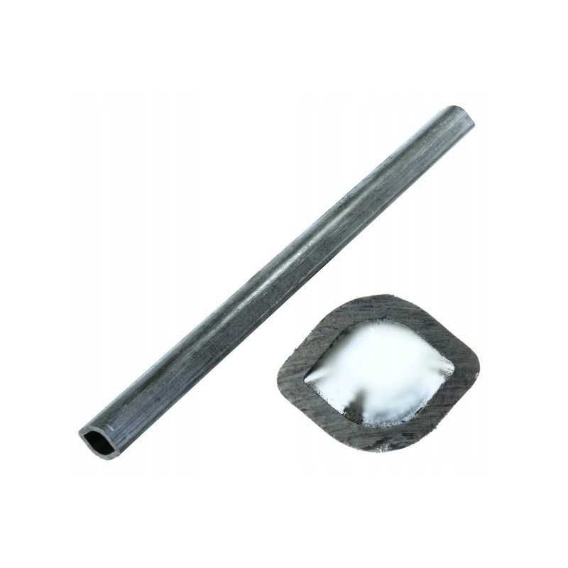 Vidinis citrininis vamzdis 23 8x31 5mm ilgis 41 4cm