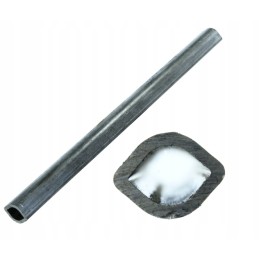 Vidinis citrininis vamzdis 23 8x31 5mm ilgis 41 4cm