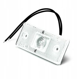 Kombinuotas priekinis gabaritinis žibintas w17d 12 24v