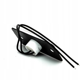 Kombinuotas priekinis gabaritinis žibintas w17d 12 24v